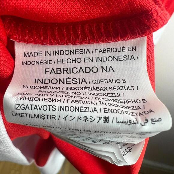 Fanatics NHL Patrick Kane #88 Detroit Red Wings Home Jersey Men’s L 2024/25 NWT - Picture 3 of 9